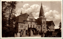 42893 - Deutschland - Bernburg , Kurhaus - Gelaufen - Bernburg (Saale)