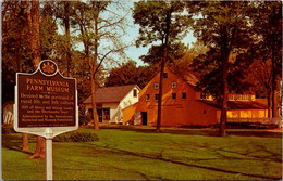 Pennsylvania Lancaster Pennsylvania Farm Museum Of Landis Valley - Lancaster