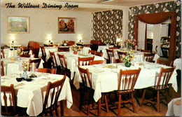 Pennsylvania Lancaster The Willows Hotel Restaurant & Cottages The Willows Dining Room - Lancaster