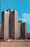 Pennsylvania Pittsburgh Golden Triangle Gateway Center Buildings 1965 - Pittsburgh