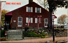 Pennsylvania Gettysburg Jennie Wade House - Andere & Zonder Classificatie