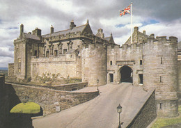 Postcard Stirling Castle Stirling  My Ref B26108 - Stirlingshire