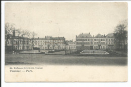 Tournai - Parc - Doornik