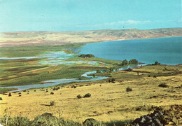 ISRAEL,LAC DE GALILEE - Israël