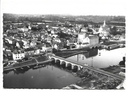 CHATEAUNEUF SUR SARTHE - Le Pont Sur La Sarthe - Chateauneuf Sur Sarthe