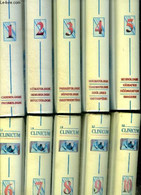 Le Clinicum - Unite De Formation Medicale Et Chirurgicale - 10 Volumes : Du Tome 1 Au Tome 10- Cardiologie, Pneumologie, - Santé
