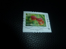 Les Fraises - Timbre Personnalisés Montimbramoi - Lettre Prioritaire 20 G. - - Printable Stamps (Montimbrenligne)
