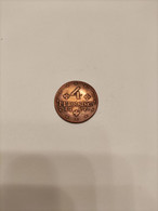 4 PFENNING 1787 CHAPITRE DE LA CATHEDRALE DE MUNSTER ALLEMAGNE - Small Coins & Other Subdivisions