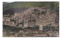 CPA Algérie - BOUGIE - Vue Générale Prise En Avion Unused - Bejaia (Bougie)