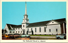 Massachusetts Cape Cod Hyannis The Federated Church - Cape Cod