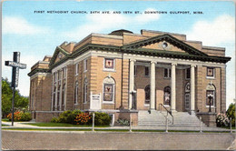 Mississippi Gulfport First Methodist Church - Sonstige & Ohne Zuordnung