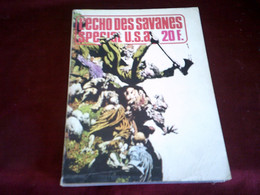 L'ECHO DES SAVANES  SPECIAL USA   ALBUM  N° 3  DU 11 A 14 - L'Echo Des Savanes