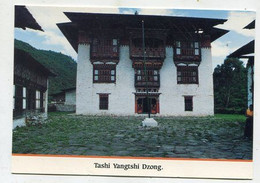 AK 111685 BHUTAN - Tashi Yangtshi Dzong - Bhoutan