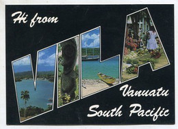 AK 111717 VANUATU - Vila - Vanuatu