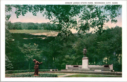 Nebraska Nebraska City Arbor Lodge State Park - Other & Unclassified