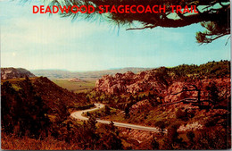 Nebraska Wildcat Hills Stage Hill Deadwood Stagecoach Trail - Sonstige & Ohne Zuordnung