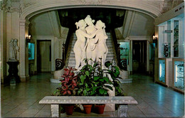 Missouri Kansas City Lobby Entrance Kansas City Museum - Kansas City – Missouri