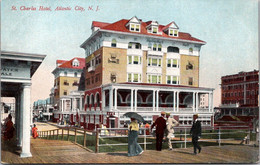 New Jersey Atlantic City The Charles Hotel - Atlantic City