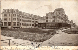 New Jersey Atlantic City The Shelburne Hotel 1907 - Atlantic City