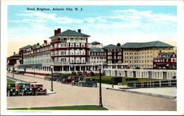 New Jersey Atlantic City The Hotel Brighton - Atlantic City