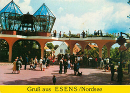 CPSM GruB Aus Esens/Nordsee-Timbre      L2039 - Esens