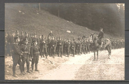 Carte P De 1915 ( Saint-Ursanne / Troupe / Militaire ) - JU Jura
