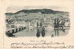 Stein Am Rhein 1899 - Stein Am Rhein