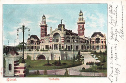Zürich Tonhalle 1900 - ZH Zürich