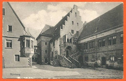 D048_NÜRNBERG  * USED In  HAARLEV DENMARK 1911 * - Nuernberg