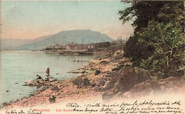 Neuchâtel Les Saars 1905 - NE Neuenburg