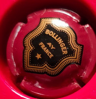 CAPSULE DE CHAMPAGNE BOLLINGER N° 35 - Bollinger