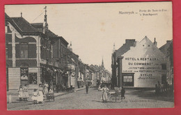 Maaseik - 's Boschpoort  ... Top  Geanimeerd  - 1906 ( Verso Zien ) - Maaseik