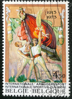 België - Belgique - C12/40 - (°)used - 1973 - Michel 1726 - Arbeiderssportvereniging - Oblitérés