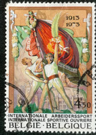 België - Belgique - C12/40 - (°)used - 1973 - Michel 1726 - Arbeiderssportvereniging - Oblitérés