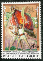 België - Belgique - C12/40 - (°)used - 1973 - Michel 1726 - Arbeiderssportvereniging - Oblitérés