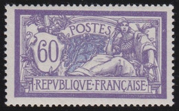 France   .   Y&T   .    144     .     **    .   Neuf Avec Gomme D' Origine Et SANS Charnière - 1900-27 Merson
