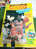 66/ JOURNAL DE MICKEY N° 2112 - Journal De Mickey