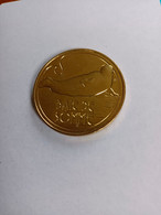 Monnaie De Paris MDP Jeton Touristique Medaille Baie De Somme 2022 - Other & Unclassified