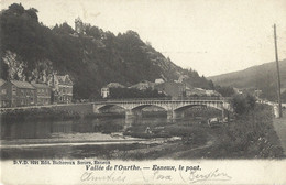 Esneux.   Le  Pont.   -   1903   Naar   Anvers - Enghien - Edingen