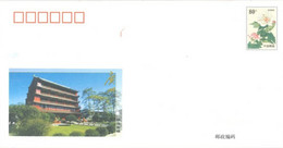 CHINA - 2003 - FDC STAMP SEALED COVER OF GHANZHOU CITY. - Cartas & Documentos