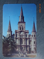 ST. LOUIS CATHEDRAL - New Orleans