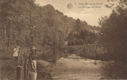 Vallée De La Salm   -   Les Rochers De Hourt - Vielsalm