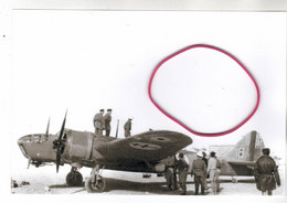 PHOTO AVION  AVIATION BRISTOL BLENHEIM - Aviación