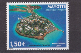 ⭐Mayotte N° 6 Poste Aérienne ** Neuf Sans Charnière⭐ - Poste Aérienne