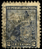 Pays :  43,1 (Argentine)      Yvert Et Tellier N° :    112 (o) - Used Stamps