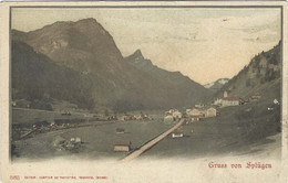 Gruss Von Splügen Selten - Splügen