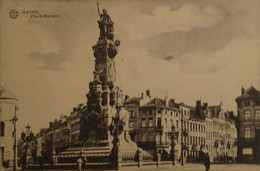 Anvers - Antwerpen // Place Marnix 1925 - Antwerpen