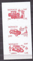 B2853 - MONACO BF 2001 Automobiles ** - Blocs