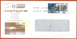 France 2012 - Montimbrenligne - Lettre Verte 20g - Timbres à Imprimer (Montimbrenligne)