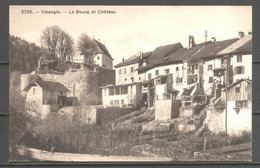 Carte P ( Valangin / Le Bourg Et Château ) - Valangin